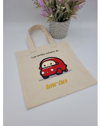 Mini Tote Bag enfant