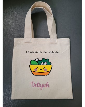 Mini Tote Bag enfant