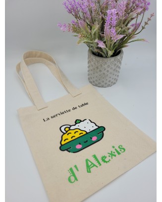 Mini Tote Bag enfant