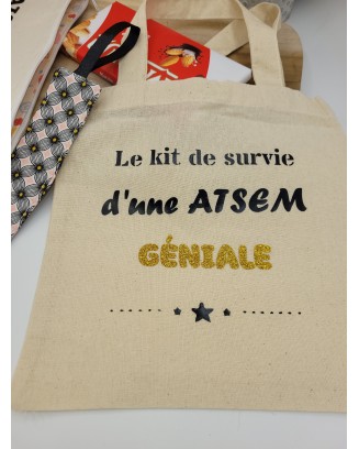 Kit de survie Héroique