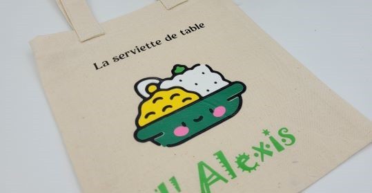 Mini Tote Bags